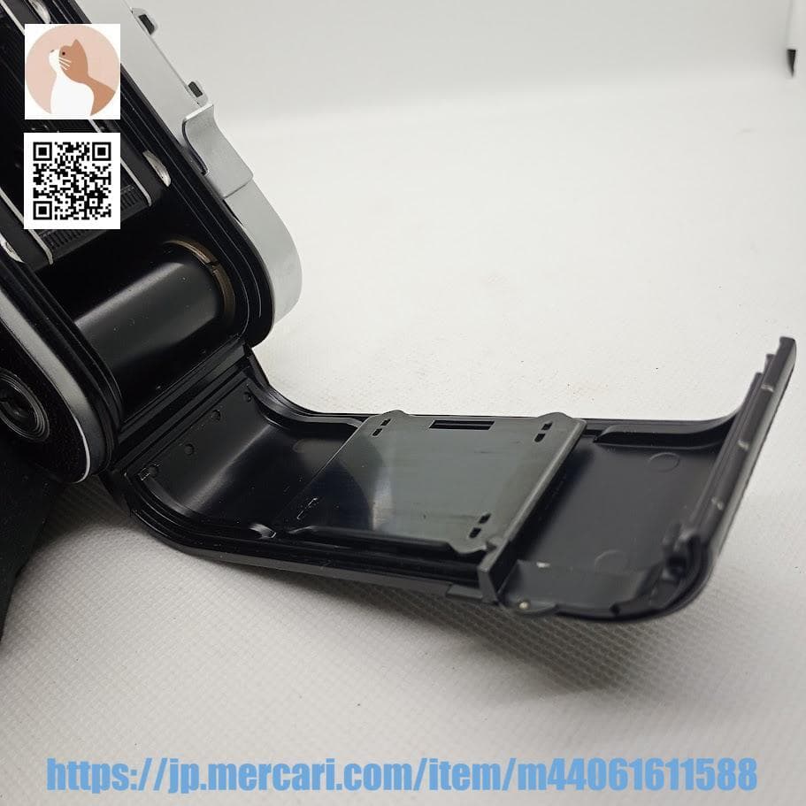 【整備済完動品】Voigtländer VitoB(short)