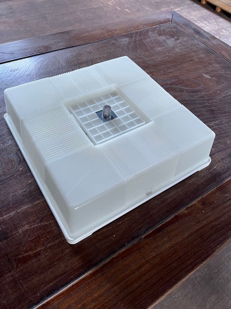 昭和　シーリングライト 正方形