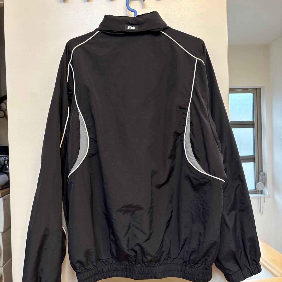 最終値下げ　FTC 黒 ナイロンジャケット