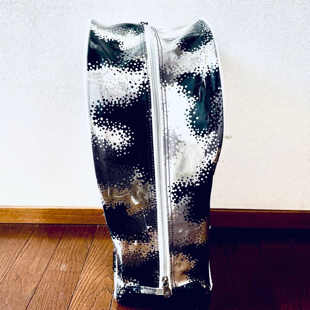 【MARK＆LONAマーク&ロナ　キャディバック　スタンド式　カモフラ柄】