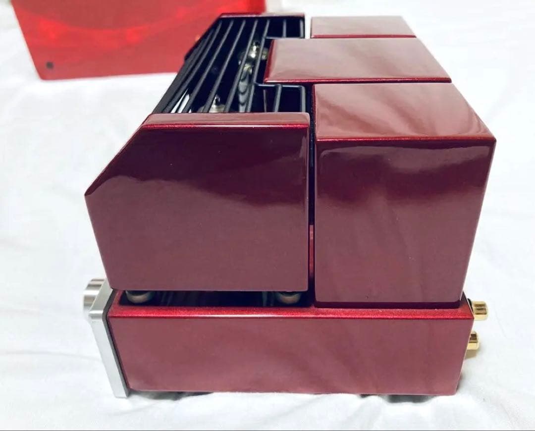 真空管アンプ Triode Ruby トライオード ルビー 美品 ケース付き