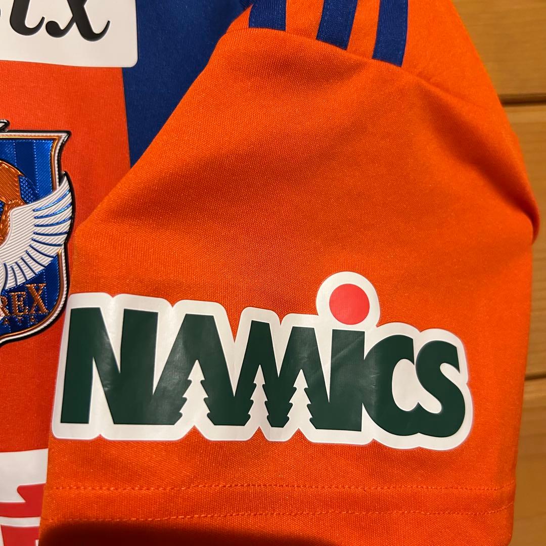 即購入可 アルビレックス新潟 ユニフォーム 稲村隼翔 XL