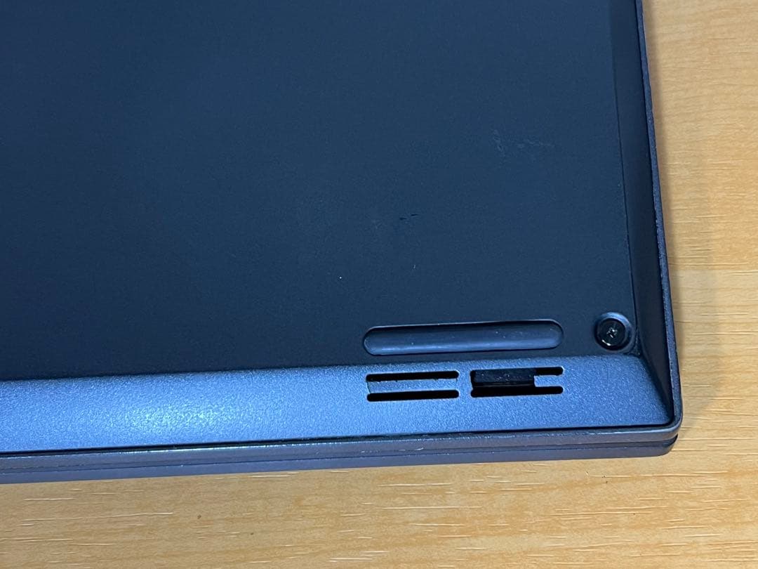 バッテリー良好！ NEC VERSAPRO i7／16GBメモリ