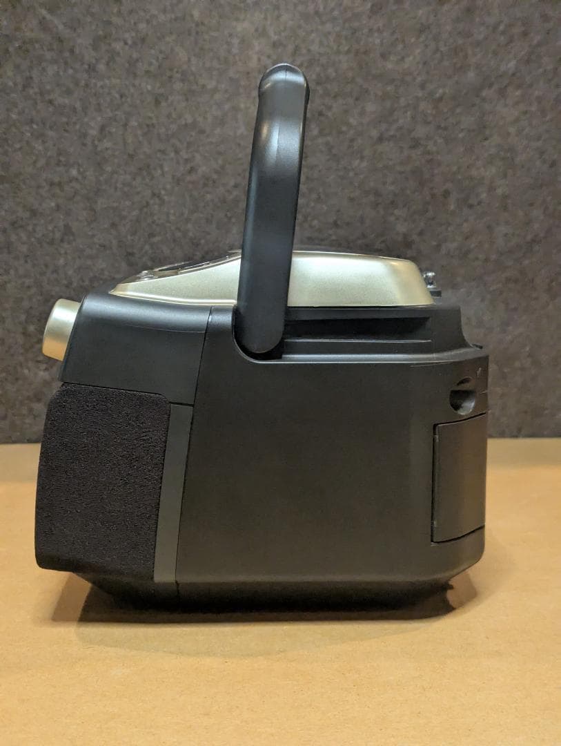 【完動美品】SONY CDラジカセ CFD-A110 木目調 リモコン付 レトロ