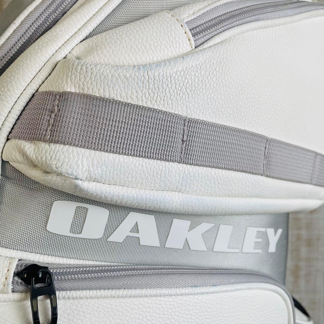 OAKLEYオークリー　キャディバッグ SKULL GOLF BAG 17.0