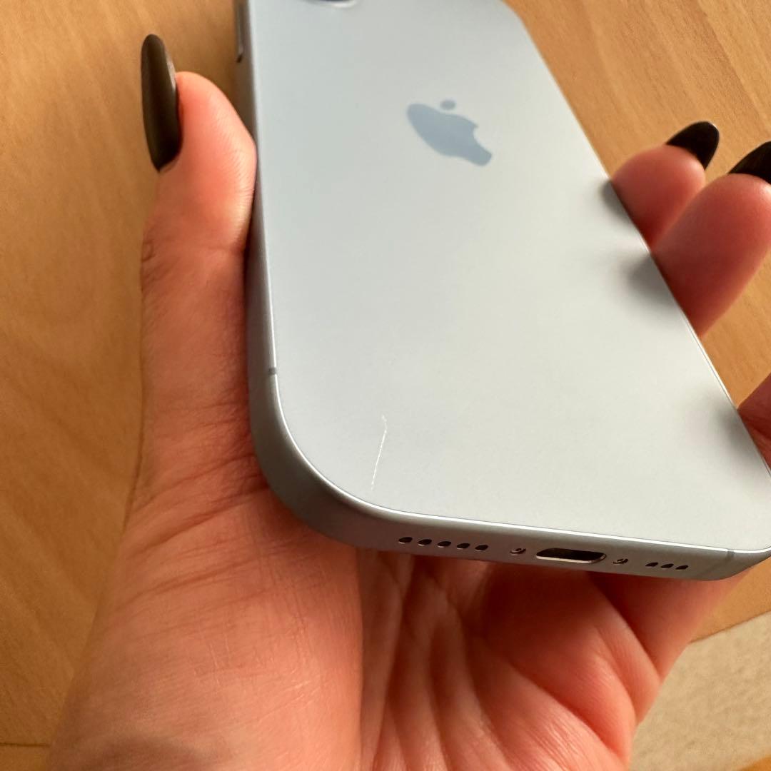 【超美品】iPhone 17 512GB ミストブルー 本体