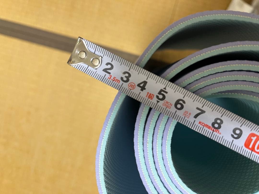 LAVA SUKALA リバーシブルヨガマット 収納ケース付き