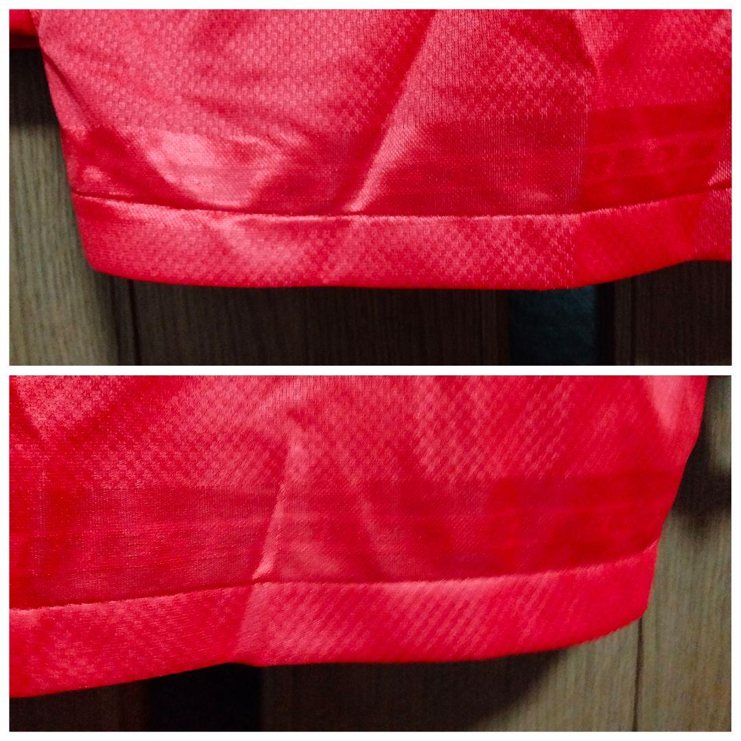 プーマ 浦和レッズ 長袖 ユニフォーム #31 99/00 ホームモデル