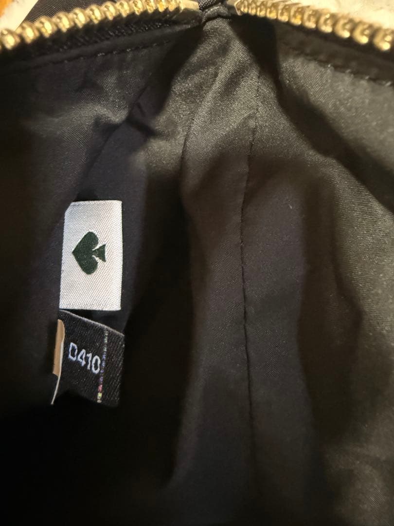 ♠︎ケイトスペード♠︎ 人気♡ ボディバッグ・ウエストポーチ・ブラック