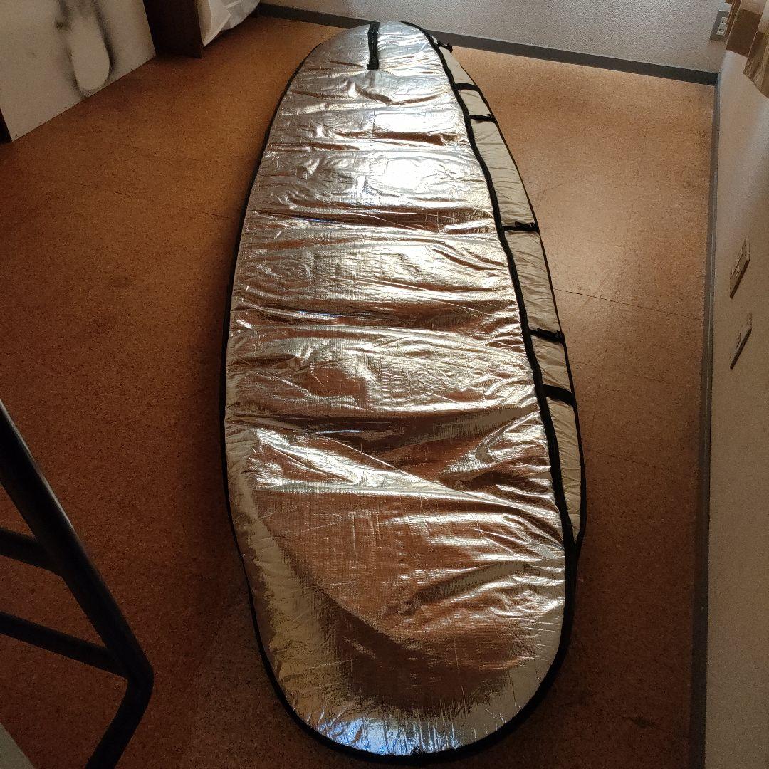 DAKINE SUPボードケース 10 ホワイト/シルバー 送料無料