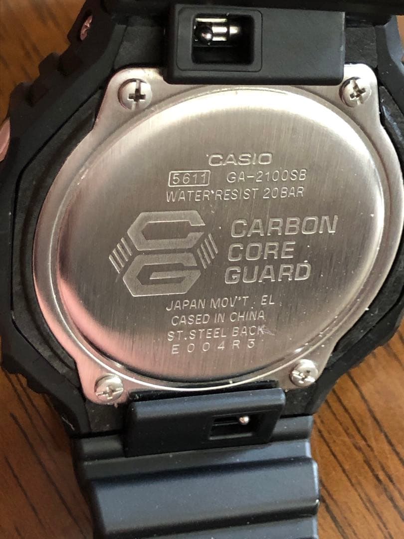 ACROSS さま ご予約商品です カシオ Gショック