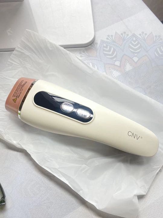 CNVレーザー脱毛