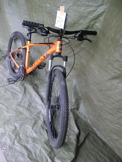 73：GIANT ATX　DISK BRAK　ジャンク　引取限定：埼玉県所沢市