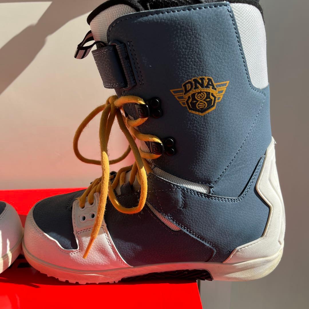 [24-25モデル]ディーラックス DNA PRO メンズ バネインソール付