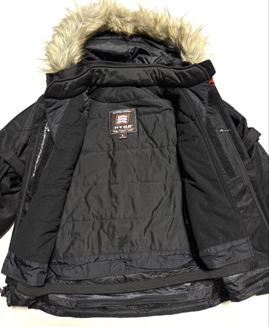 HYOD ウインタージャケット L