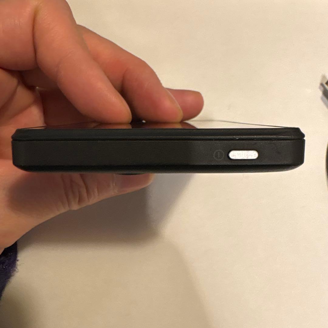 SONY Xperia go ST27i ブラック SIMフリー