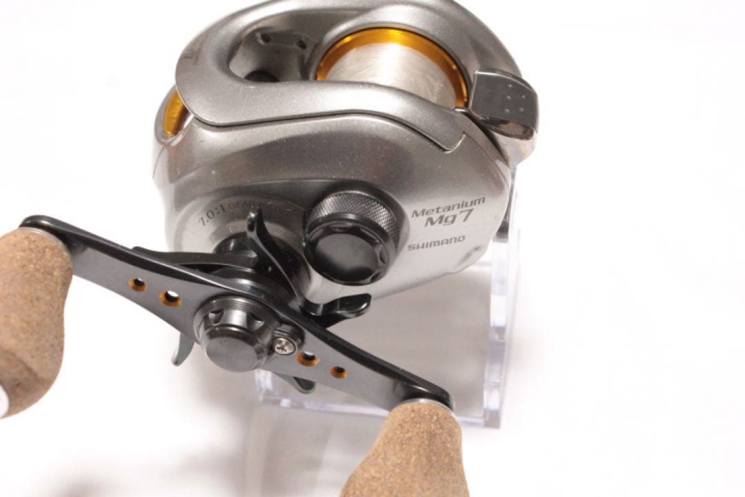 王*グ様 シマノ　メタニウムMg7 左ハンドル中古