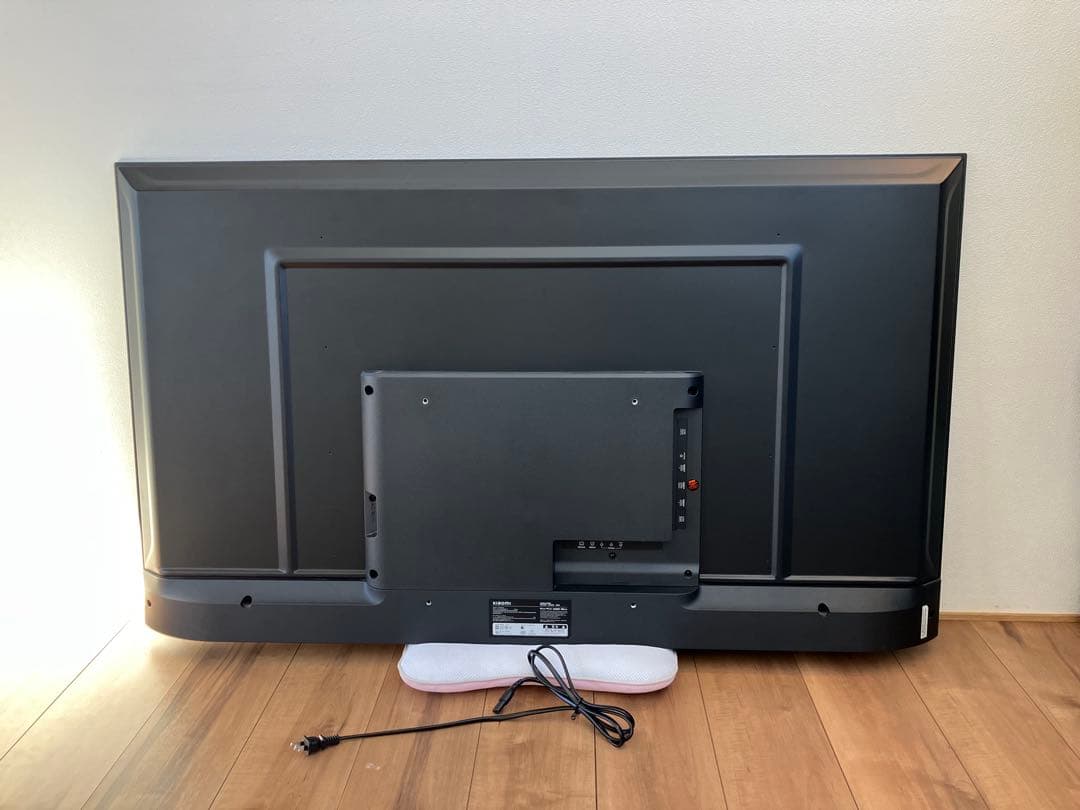 Xiaomi 55インチ液晶テレビ L55M8-A2TWN 製造年2023