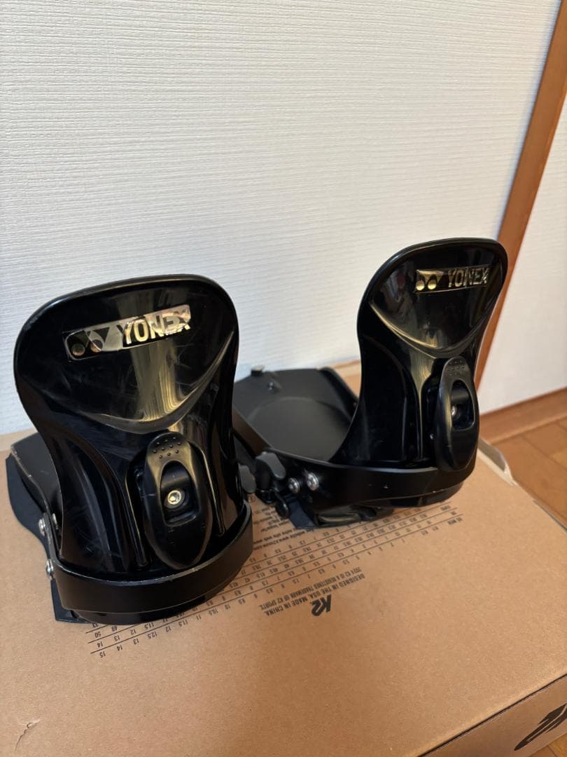 AERIO AB 24 Accubladeアキュブレード YONEXステップイン