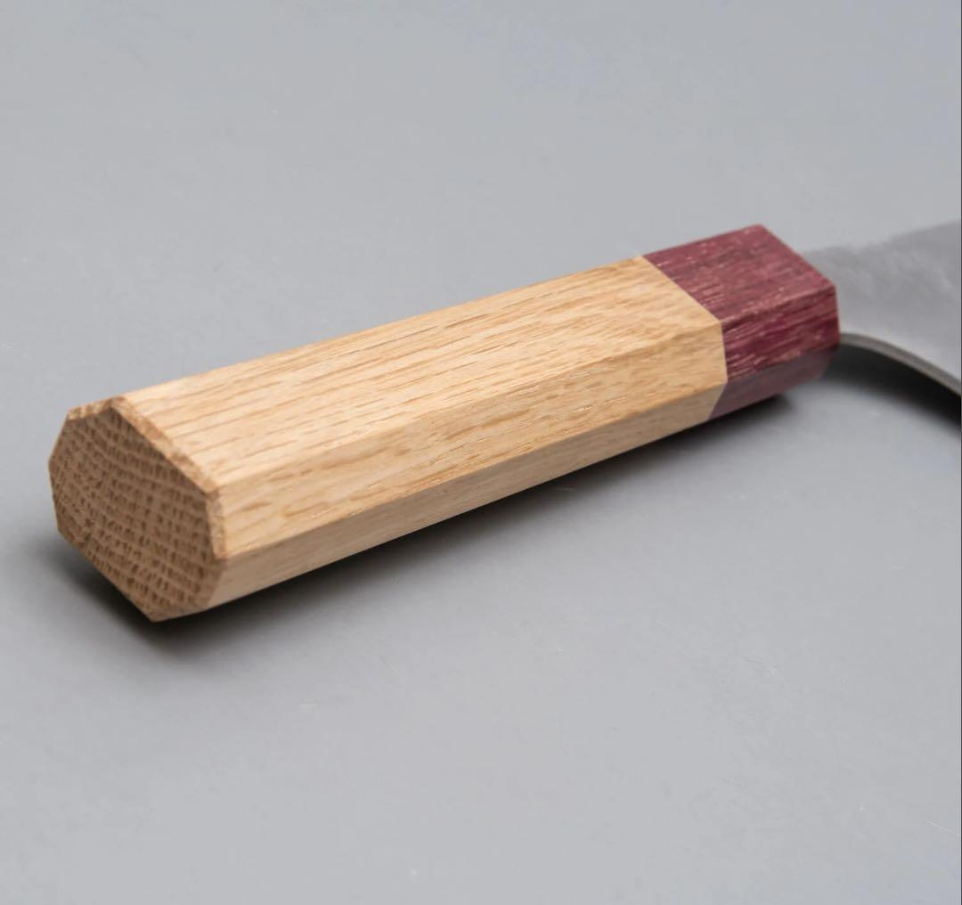 黒崎優　月光　hap40 牛刀　210mm