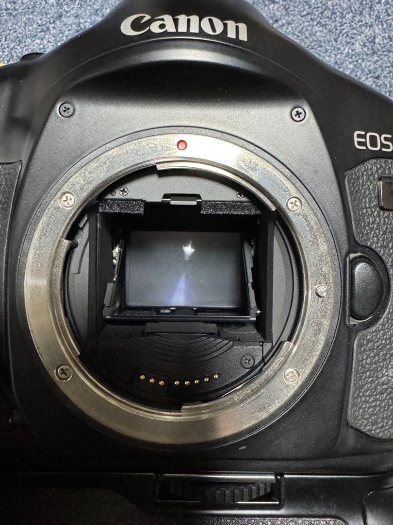 Canon EOS 1 v フィルム一眼レフカメラ