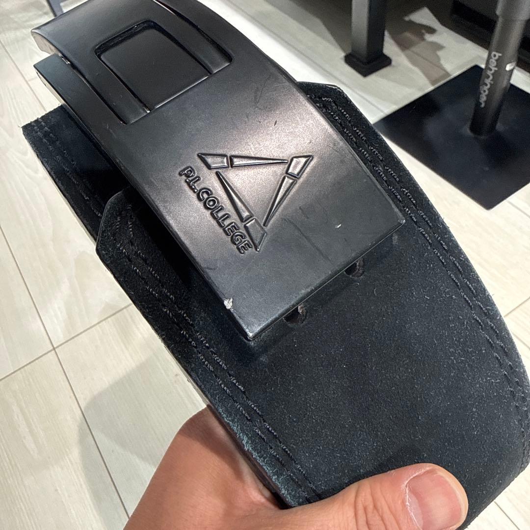 PL college パワーベルト　サイズM