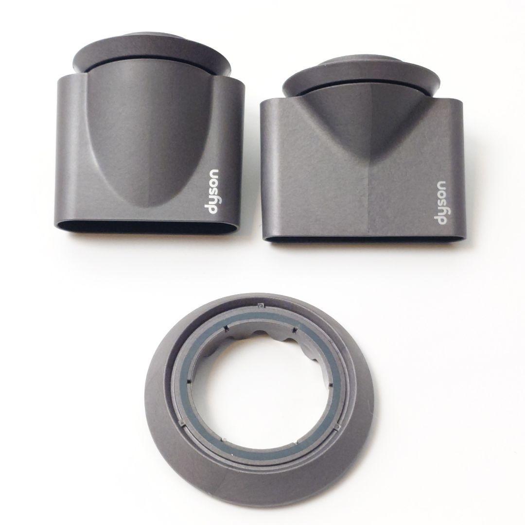 【美品】ダイソン　ヘアドライヤー　HD15 セラミックポップ　付属品多数☆