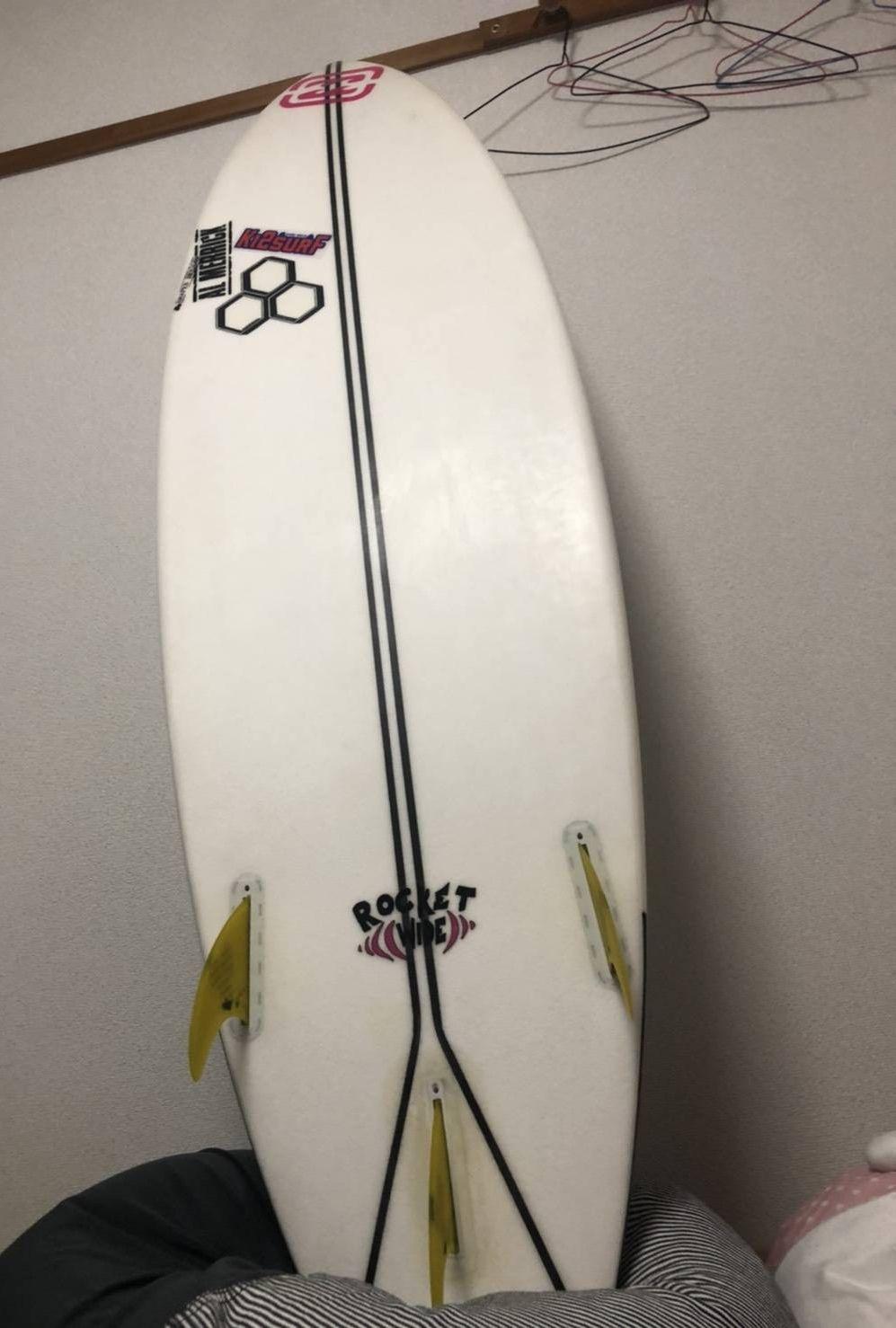 サーフボード アルメリック