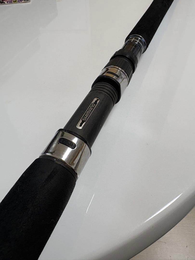 コルトスナイパーXR S96MH センターカット2ピース