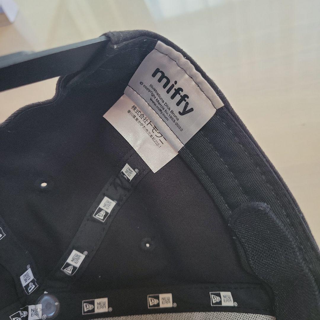 【希少品】9FORTY A-Frame miffy ミッフィーブラック ゴルフ