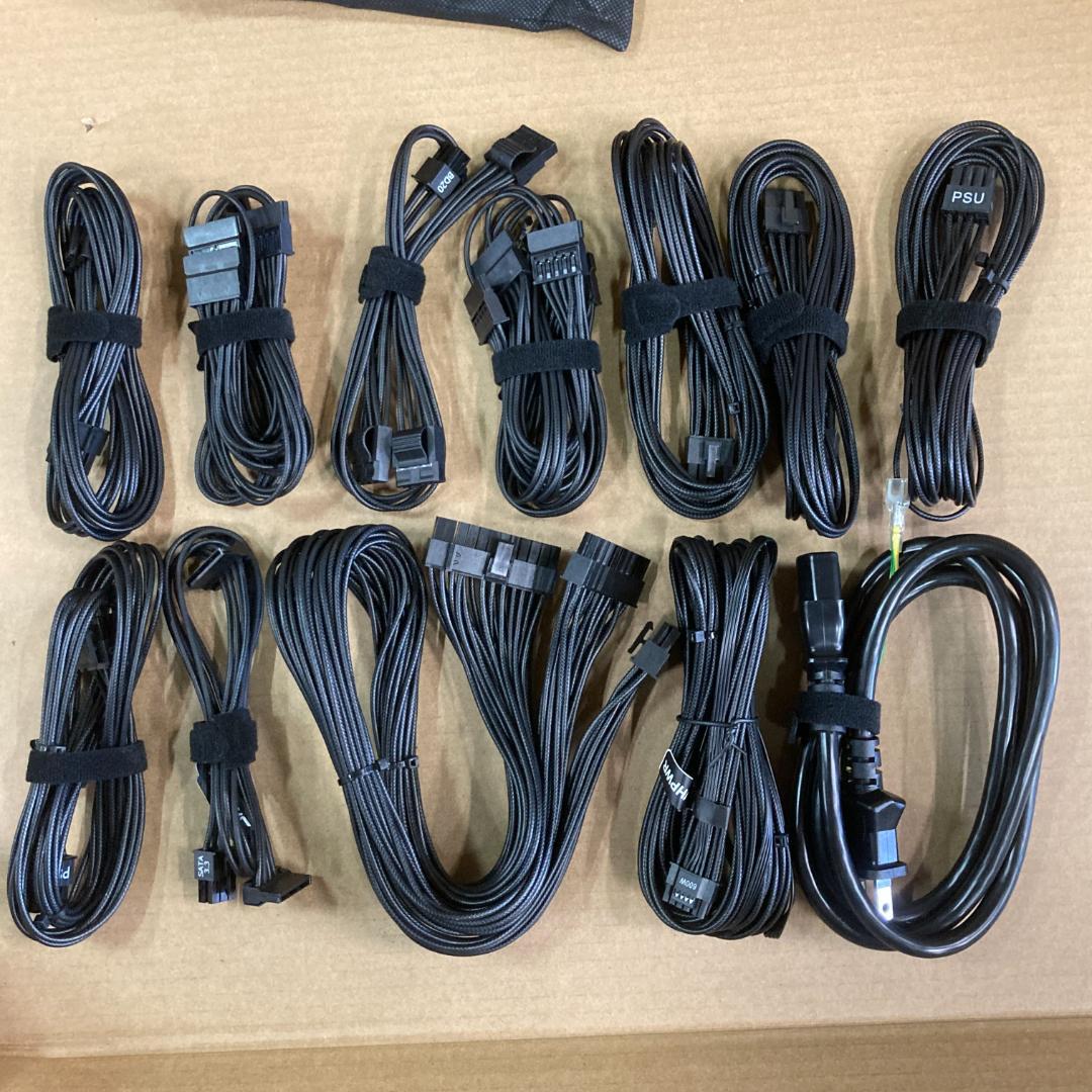 電源ユニット Seasonic FOCUS GX-850 ATX3.0 SSR-850FX3