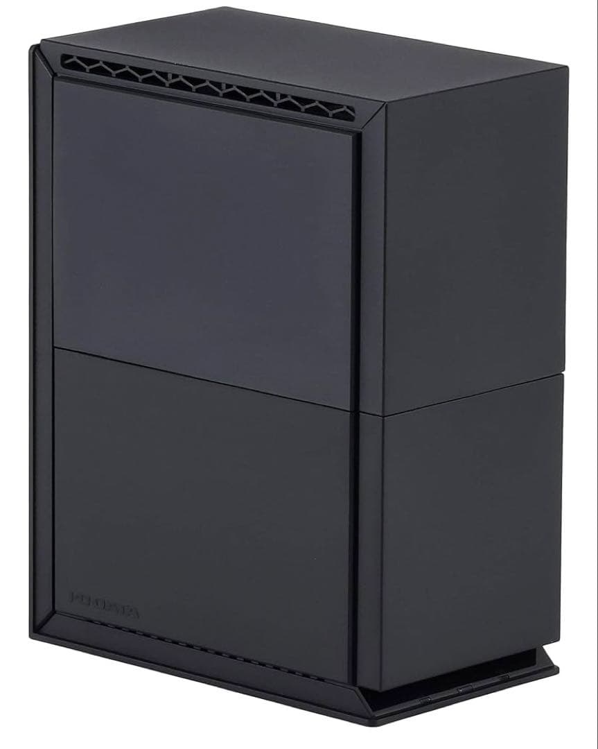 外付けハードディスク・ドライブ I-O DATA NAS 4TB HDL2-TA4/E