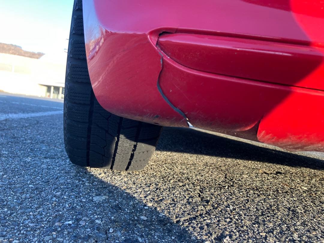 スズキ アルトターボRS 乗って帰れます。 Ha36s