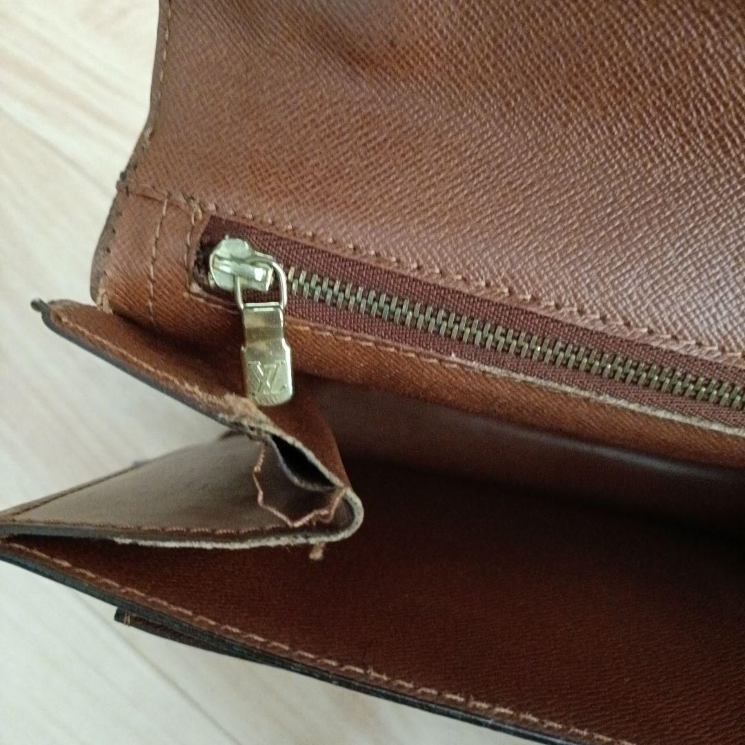 施*英様 【ジャンク】　Louis Vuitton モンソー