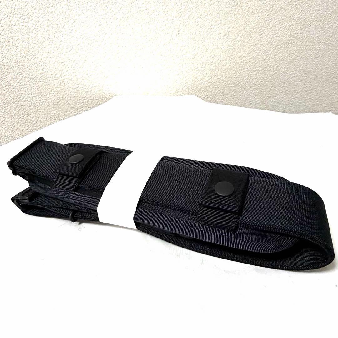 新品同様✨ポーターリフト ビジネスバッグ3way 2層 A4可 黒 吉田カバン