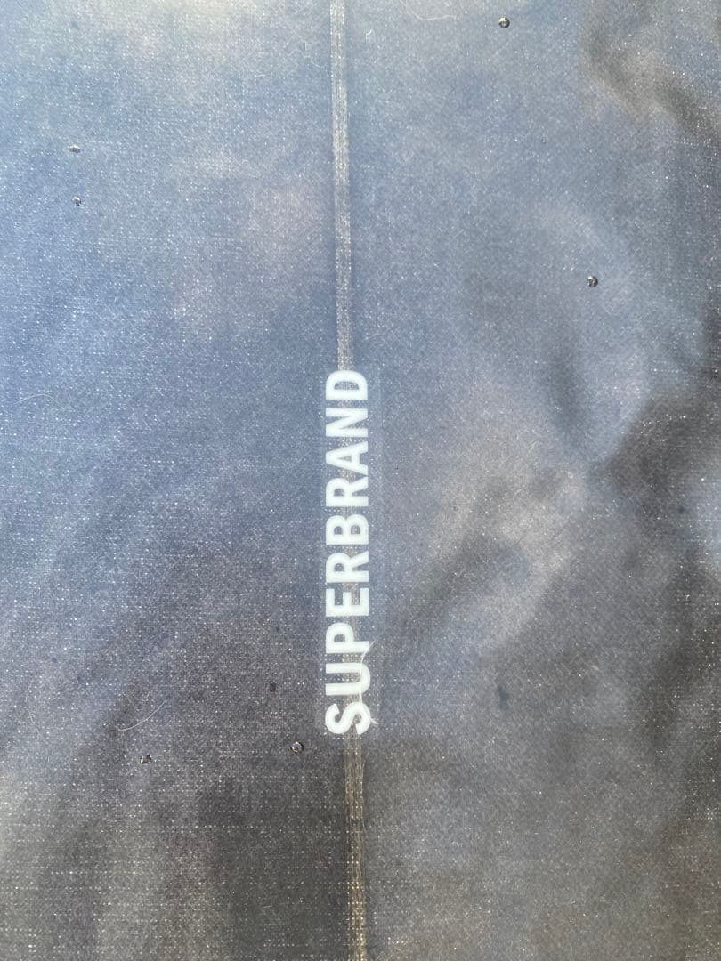 SUPERBRAND SERIALKEELER 5.6 スーパーブランド　ツイン