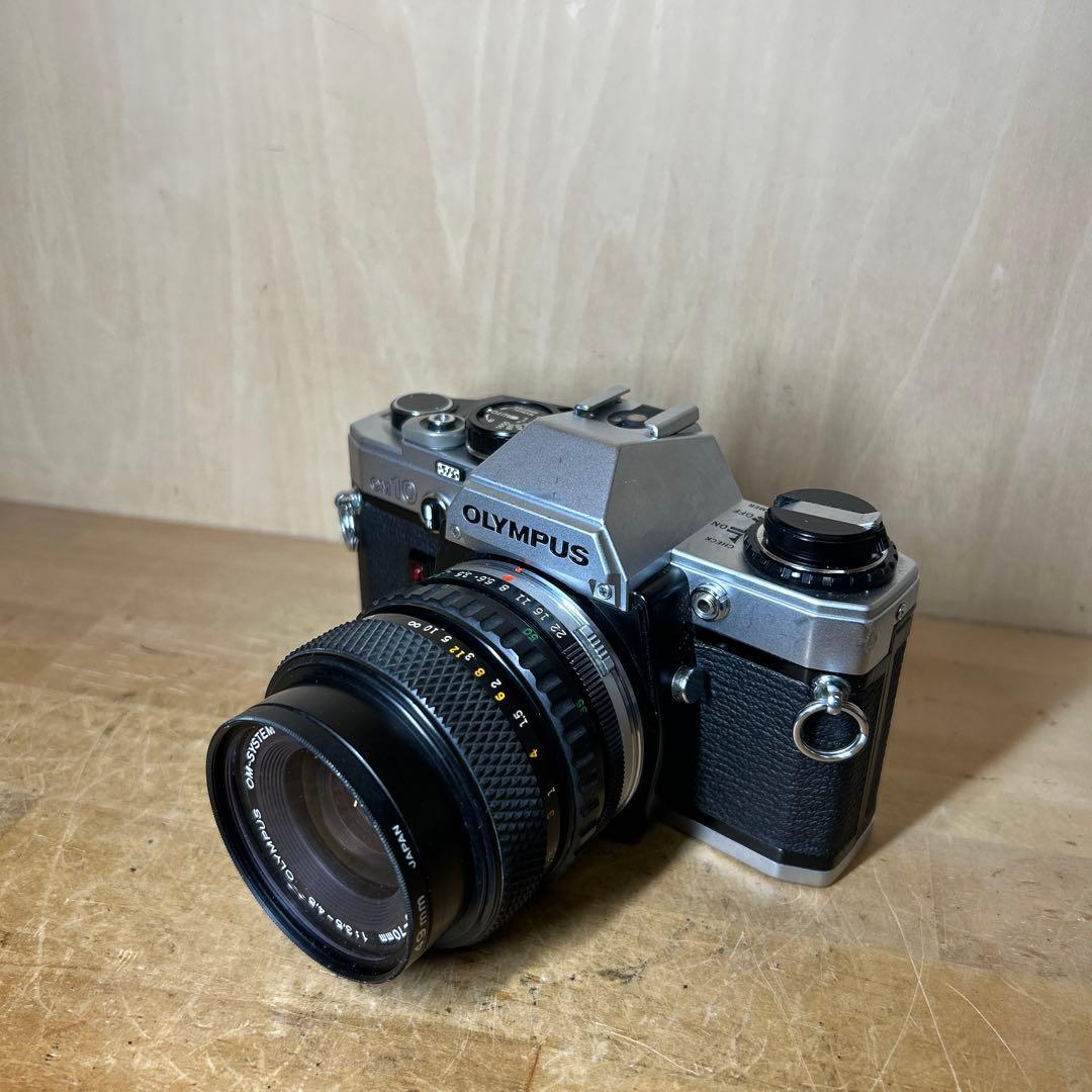 Olympus OM-10+Auto-Zoom 35-70 f3.5-4.5美品