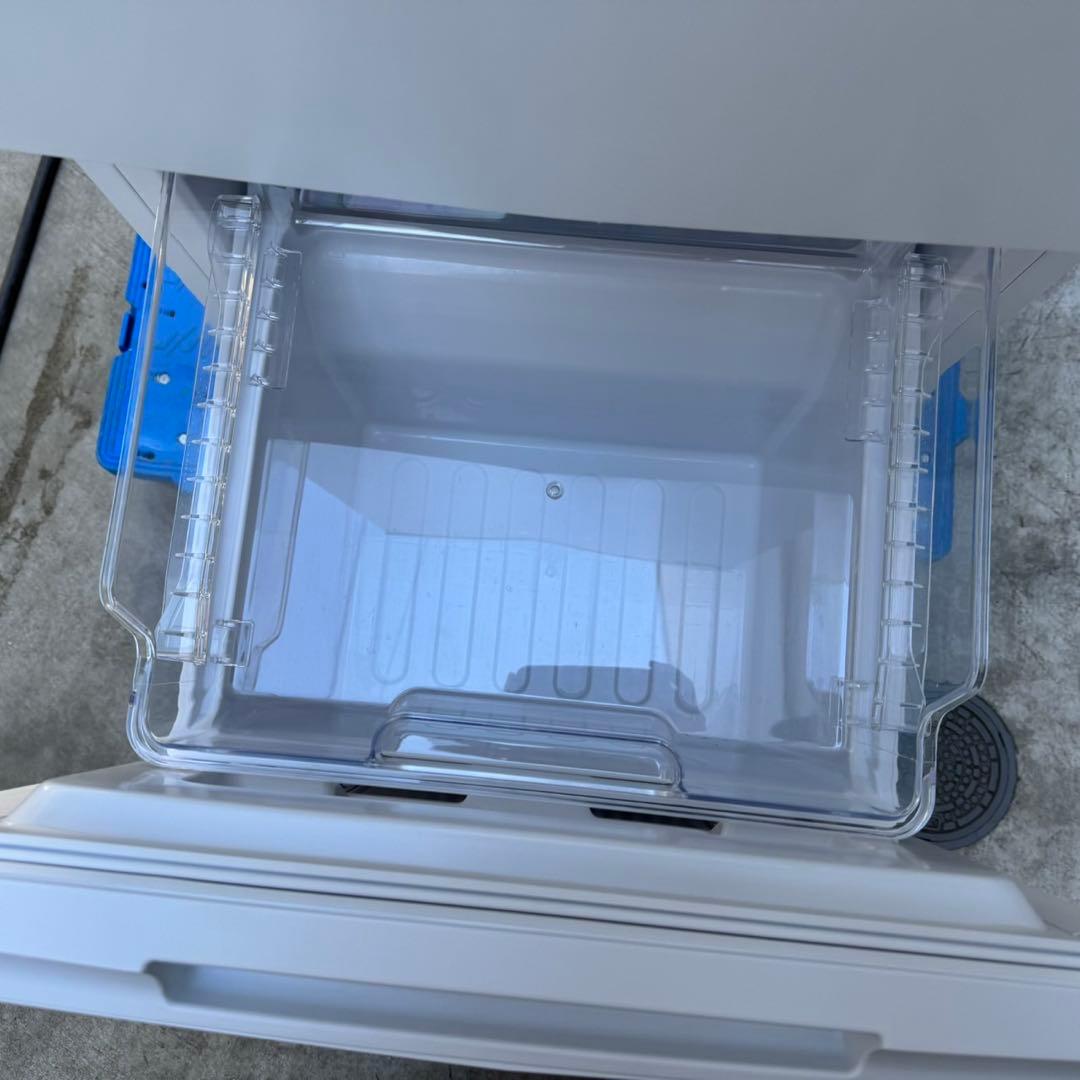 203⭐️2024年製美品★シャープ　冷蔵庫　右、左開き　自動霜取り　一人暮らし