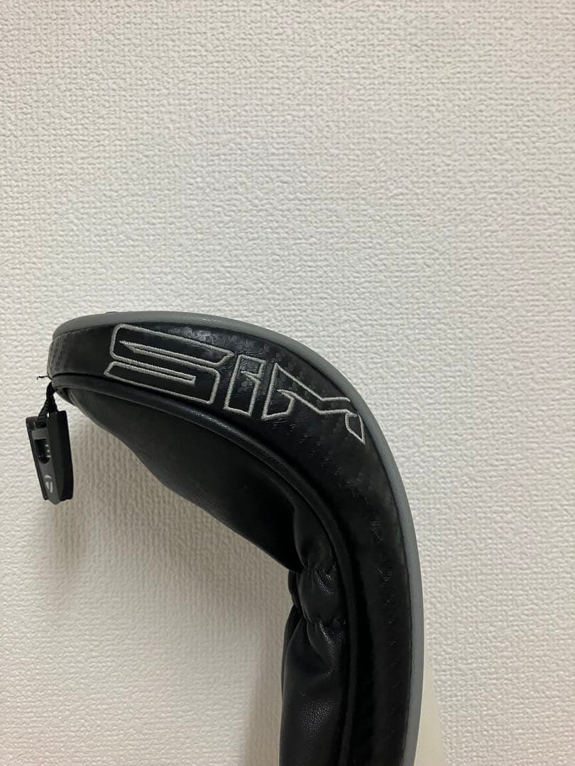 ダー・スケテーラーメイド SIM MAX 3W 15° クロカゲ XT