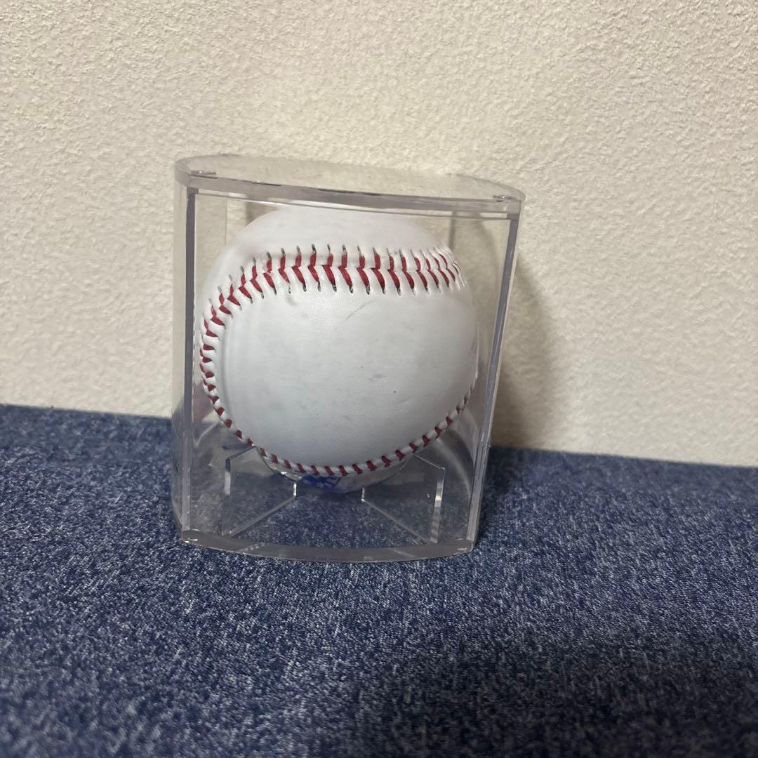 【大谷翔平】直筆サインボール