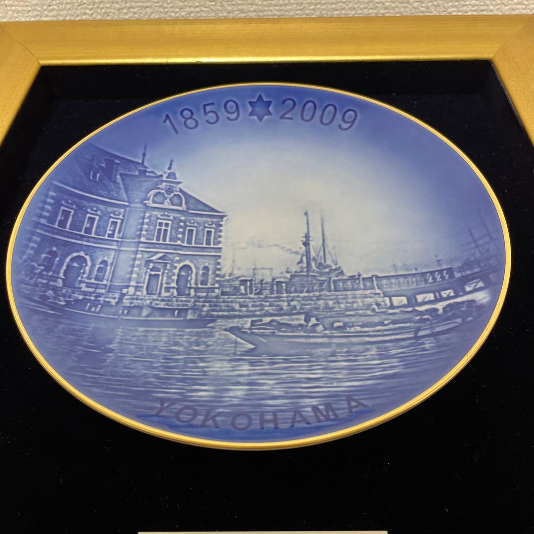 ＊７００枚・限定製作＊横浜開港１５０周年・額装◇ Copen◇希少◇