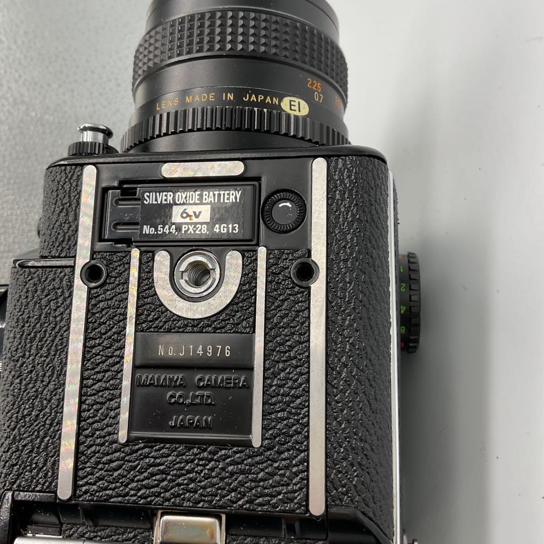 E5363 Mamiya M645 フィルムカメラ 80mm f/2.8