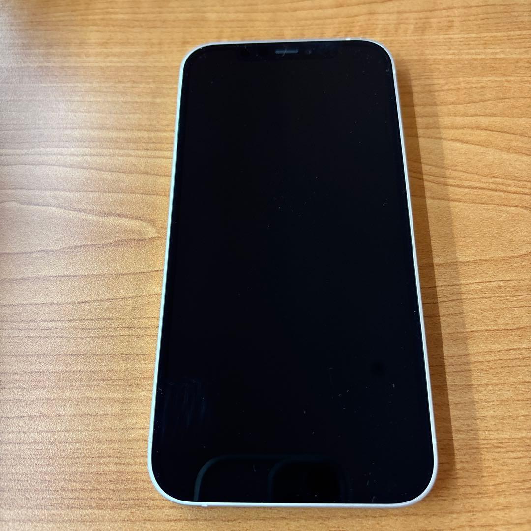 Apple iPhone 12 ホワイト 本体のみ