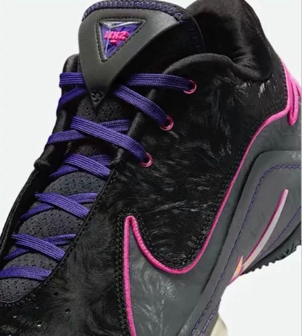 LeBron XXII \"Tunnel Vision\" レブロン22 ナイキ