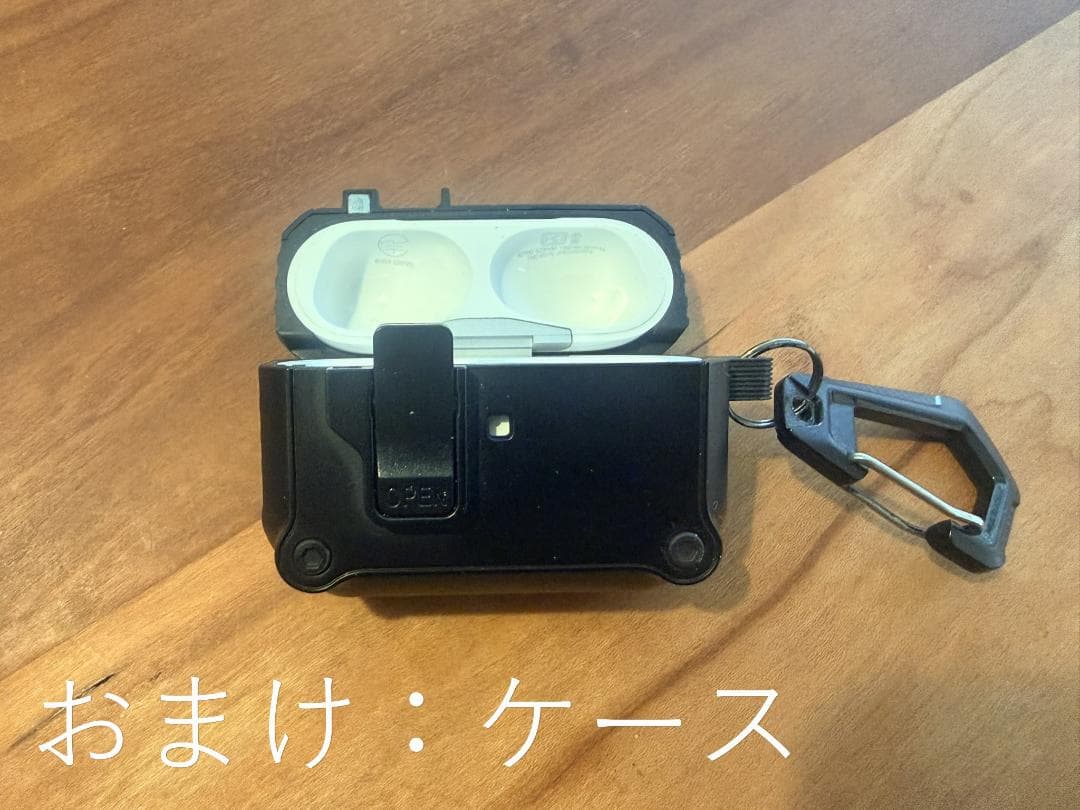 AirPods Pro2 (A2698) Lightning版 箱付 付属品完備