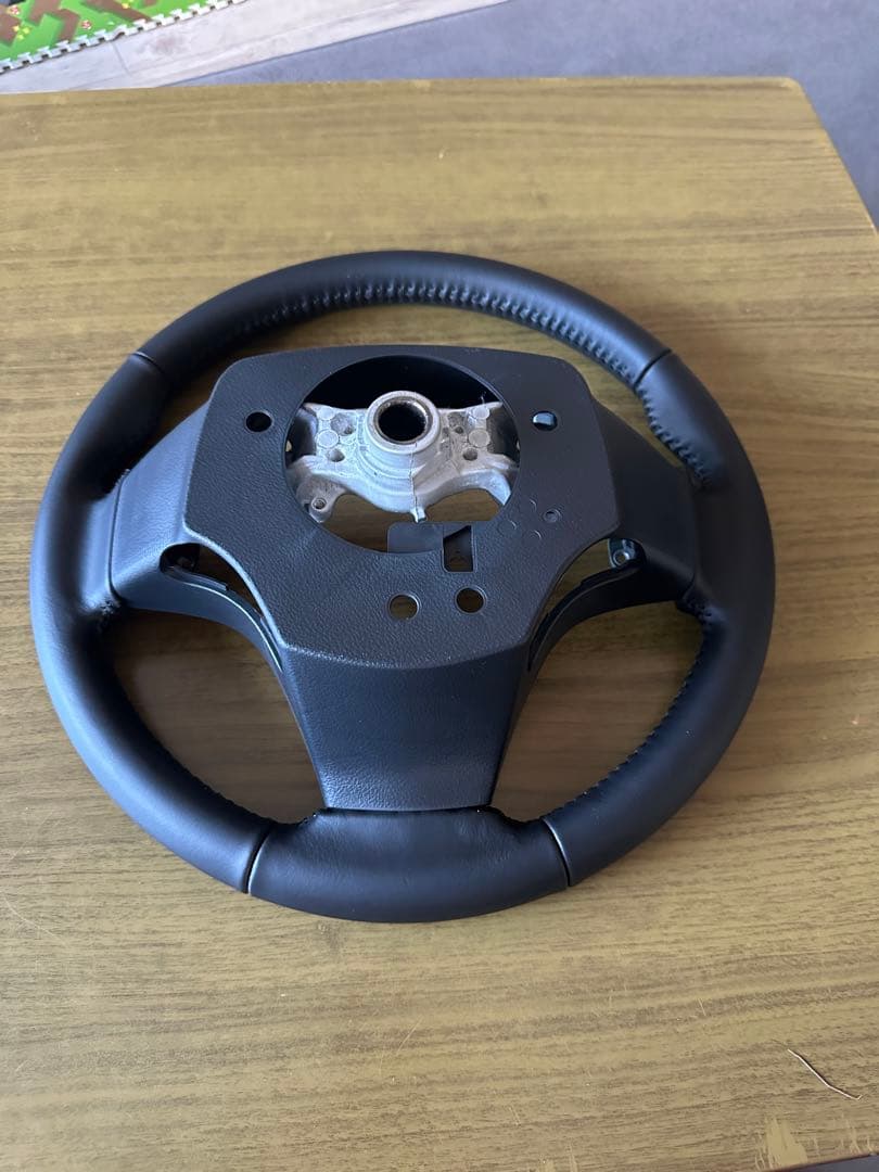 voxy zs 煌3 純正ハンドル