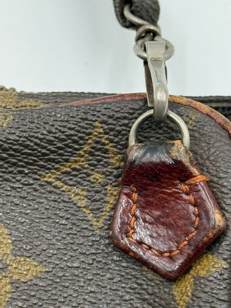 【中古】ルイヴィトン/ミニ ダヌーブ/ショルダーバッグ/ポシェット/モノグラム