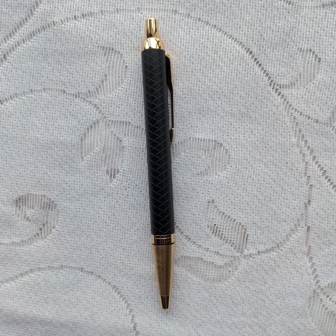 PARKER ＩＭプレミアムシリーズ　ボールペンセット　新品，未使用品