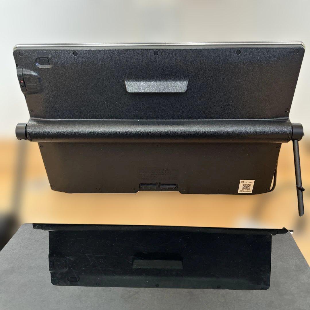 テレビ UN-15CTD10-K