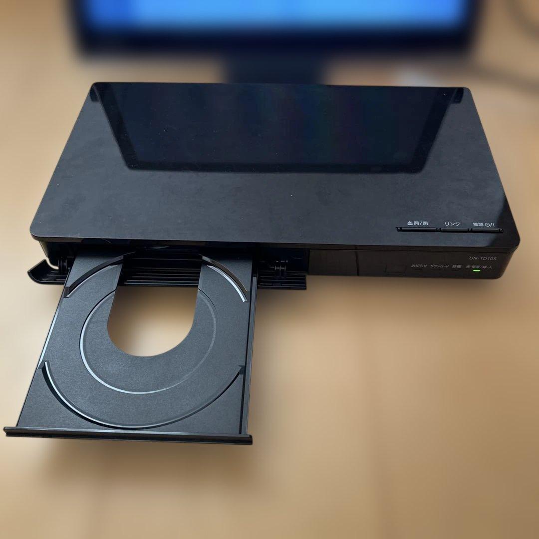 テレビ UN-15CTD10-K